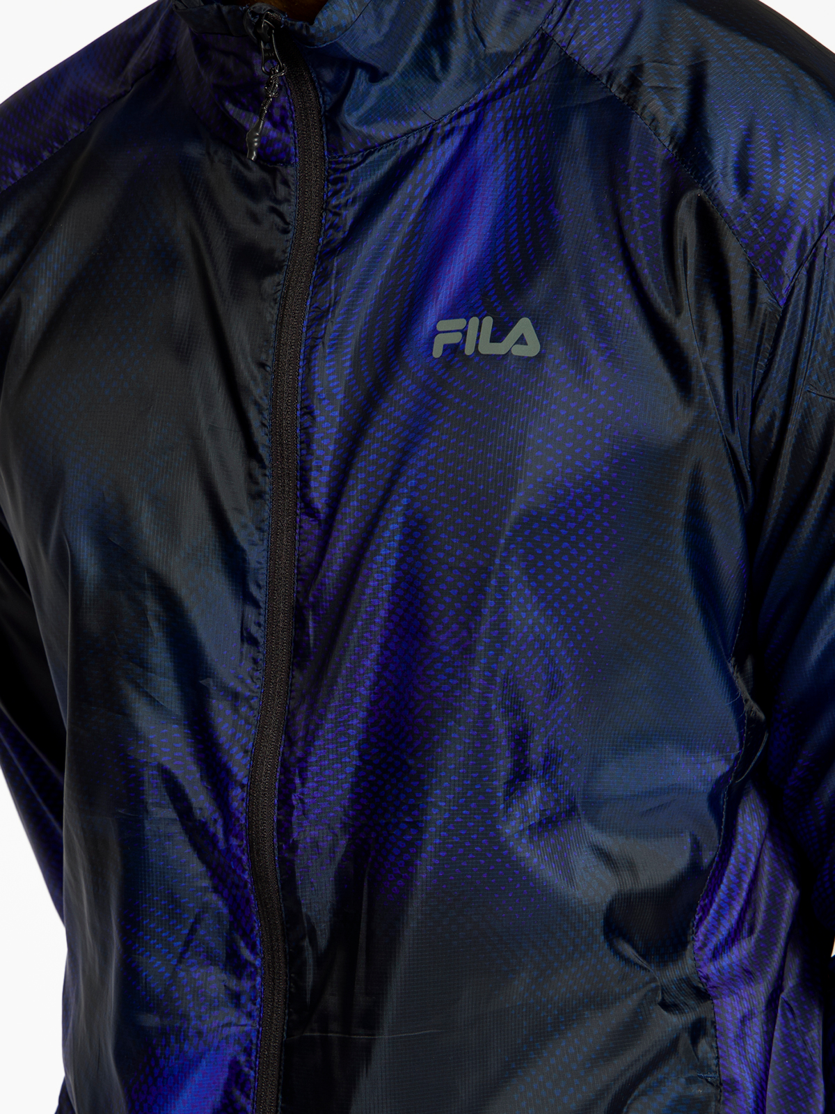 FILA Trainingsjacke – Blau