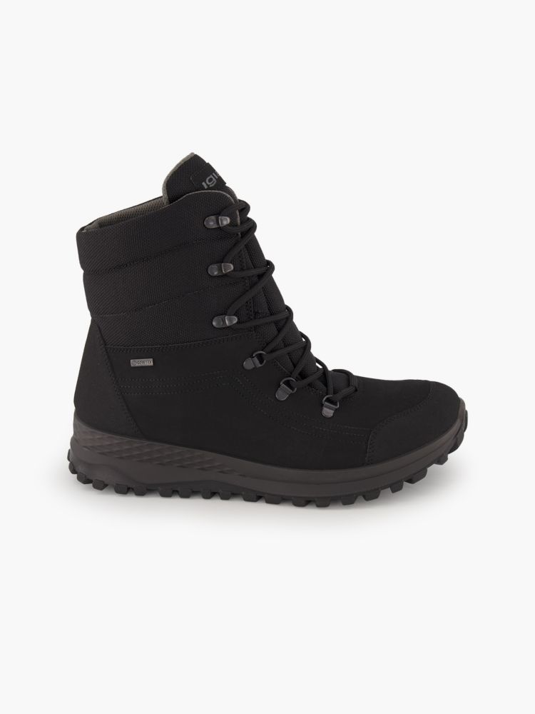 IGI&CO Schnürboots – Schwarz