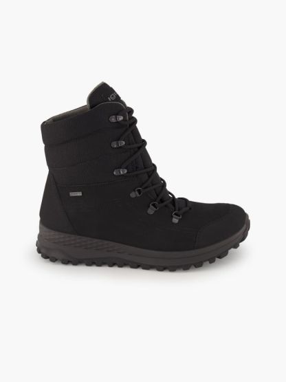 IGI&CO Schnürboots – Schwarz