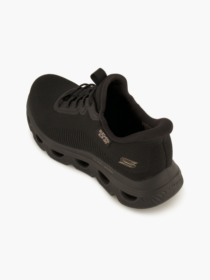 Skechers HANDS FREE SLIP-INS GLIDE STEP Sneaker – Schwarz