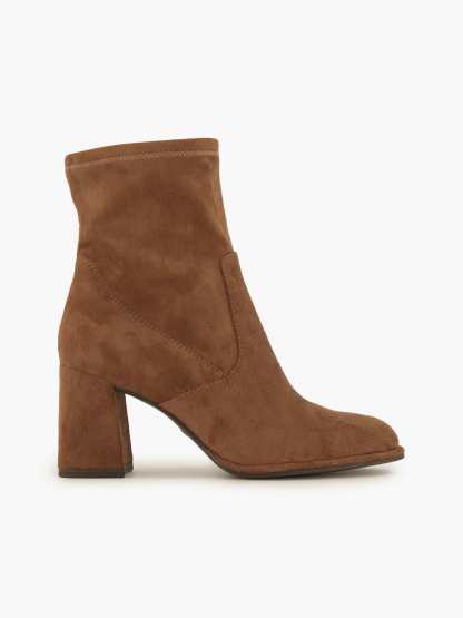 Tamaris Stiefelette – Cognac – Cognac