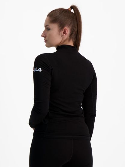 FILA Thermo Baselayer – Schwarz