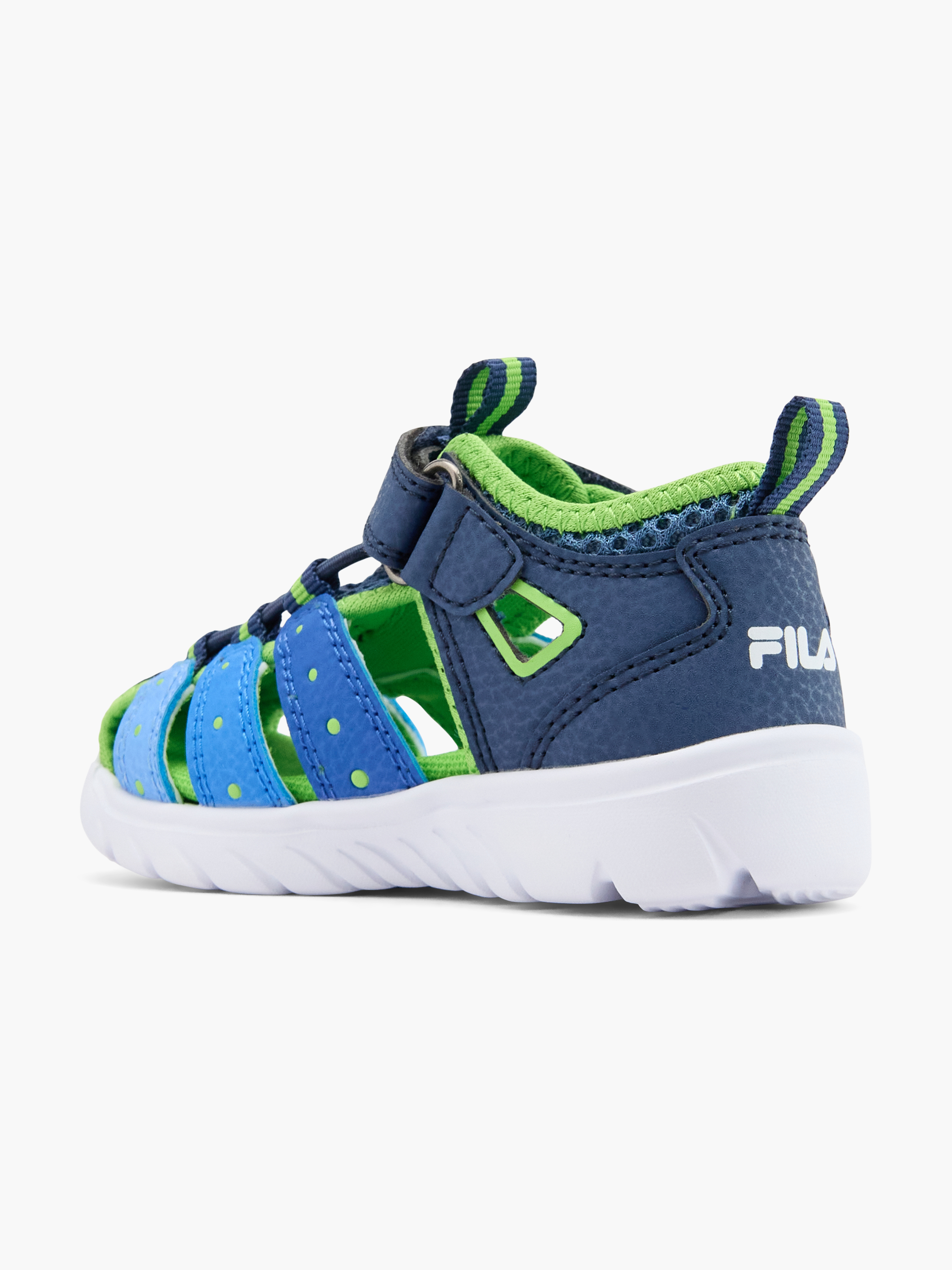 FILA Sandale – Blau
