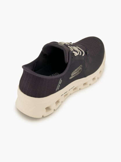 Skechers HANDS FREE SLIP-INS GLIDE-STEP PRO Sneaker – Dunkelblau