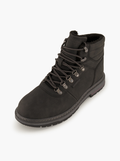 Skechers CORADO Schnürboots – Schwarz