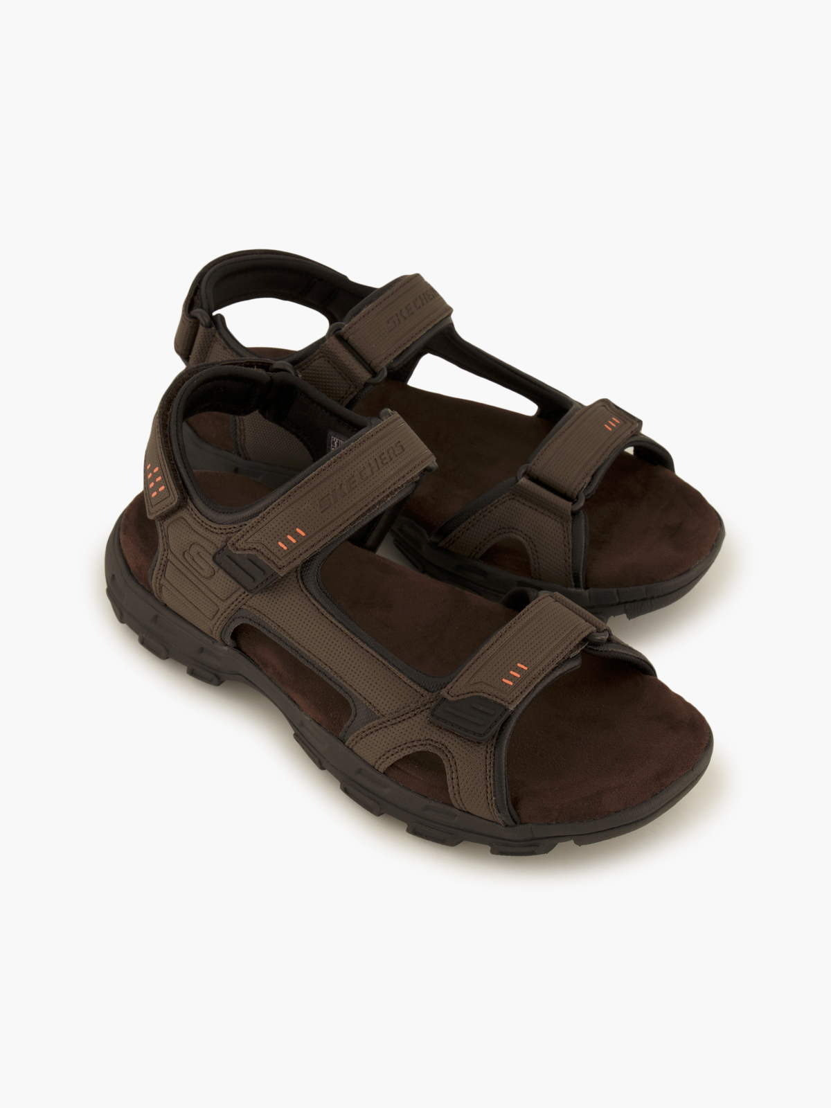 Skechers Sandale – Braun