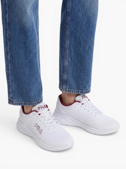 FILA Sneaker – Weiss