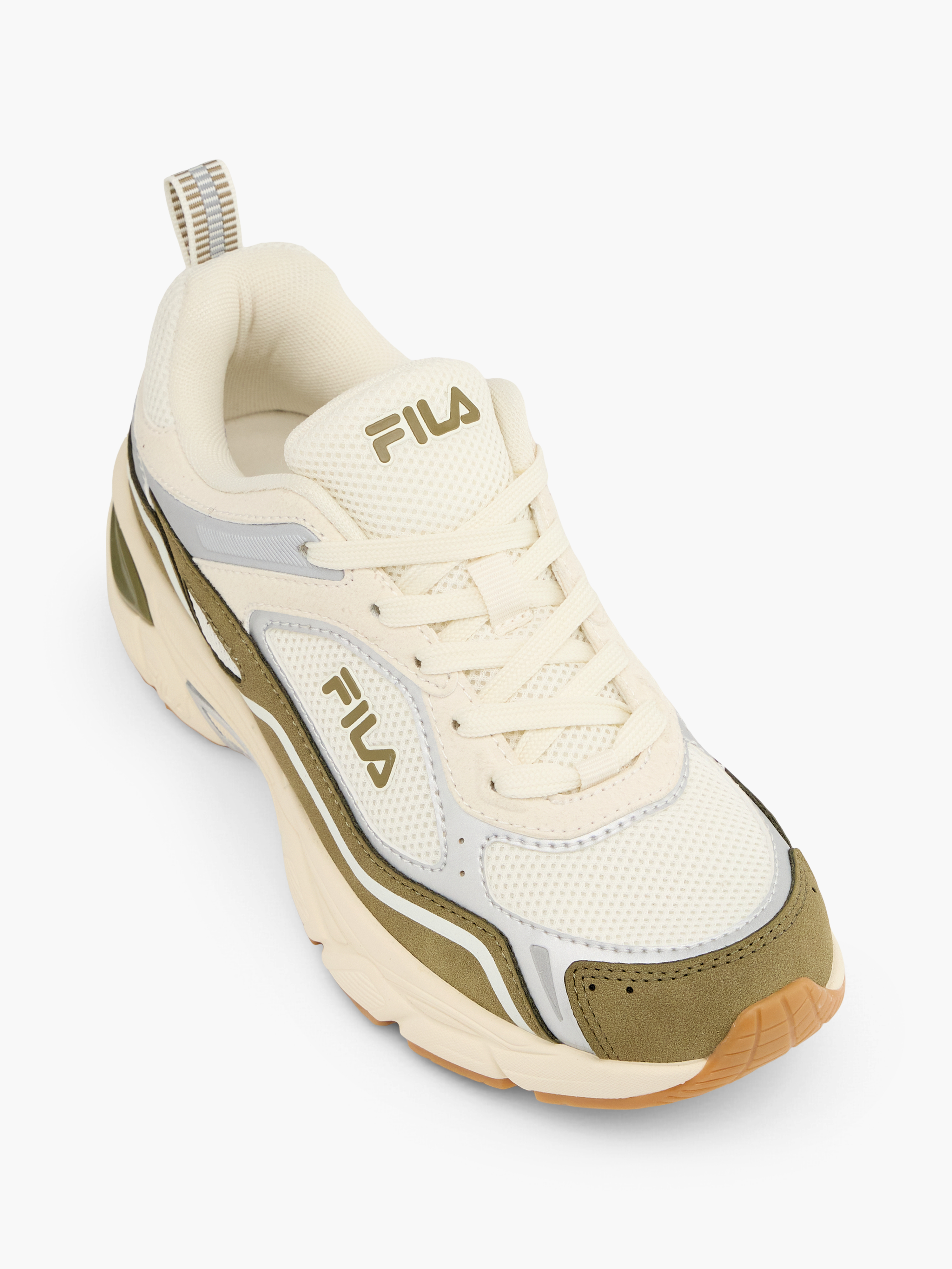 FILA Chunky Sneaker – Beige