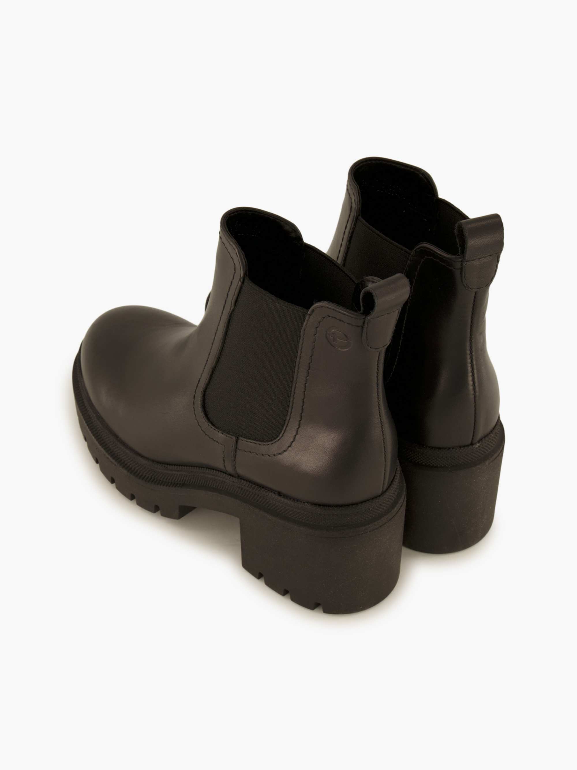 Tamaris Stiefelette – Braun – Schwarz