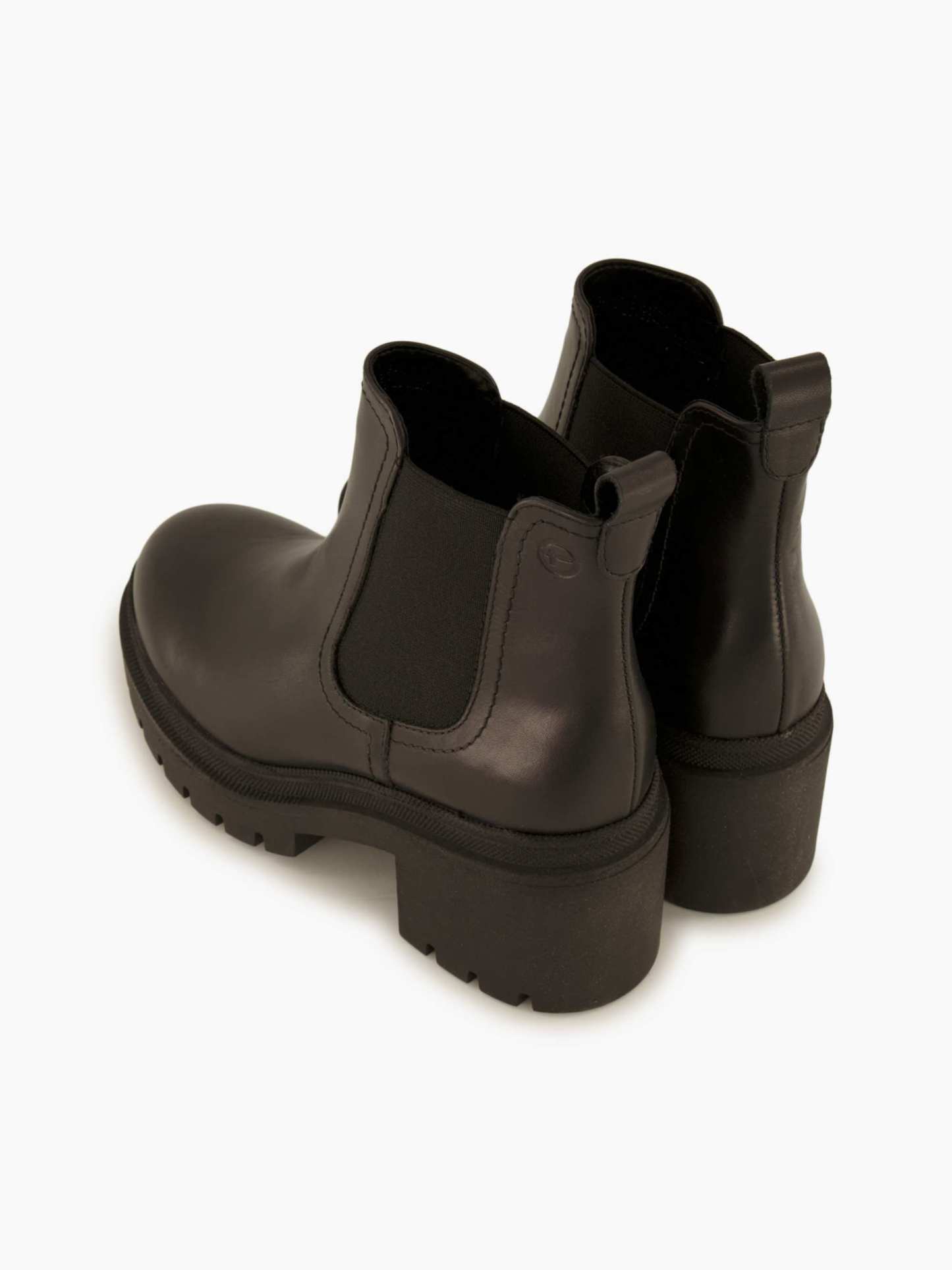 Tamaris Stiefelette – Braun – Schwarz
