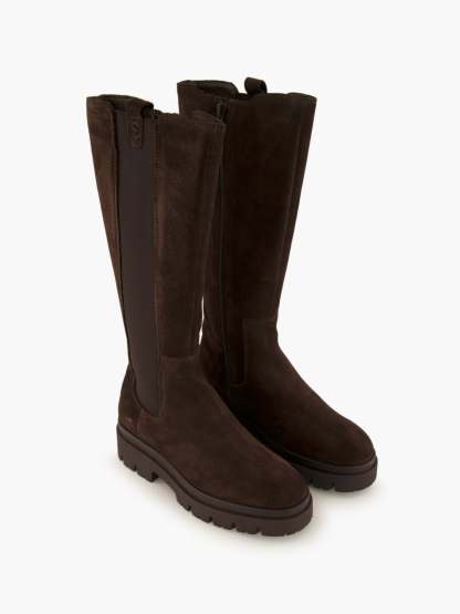 Tamaris Stiefel – Braun – Braun