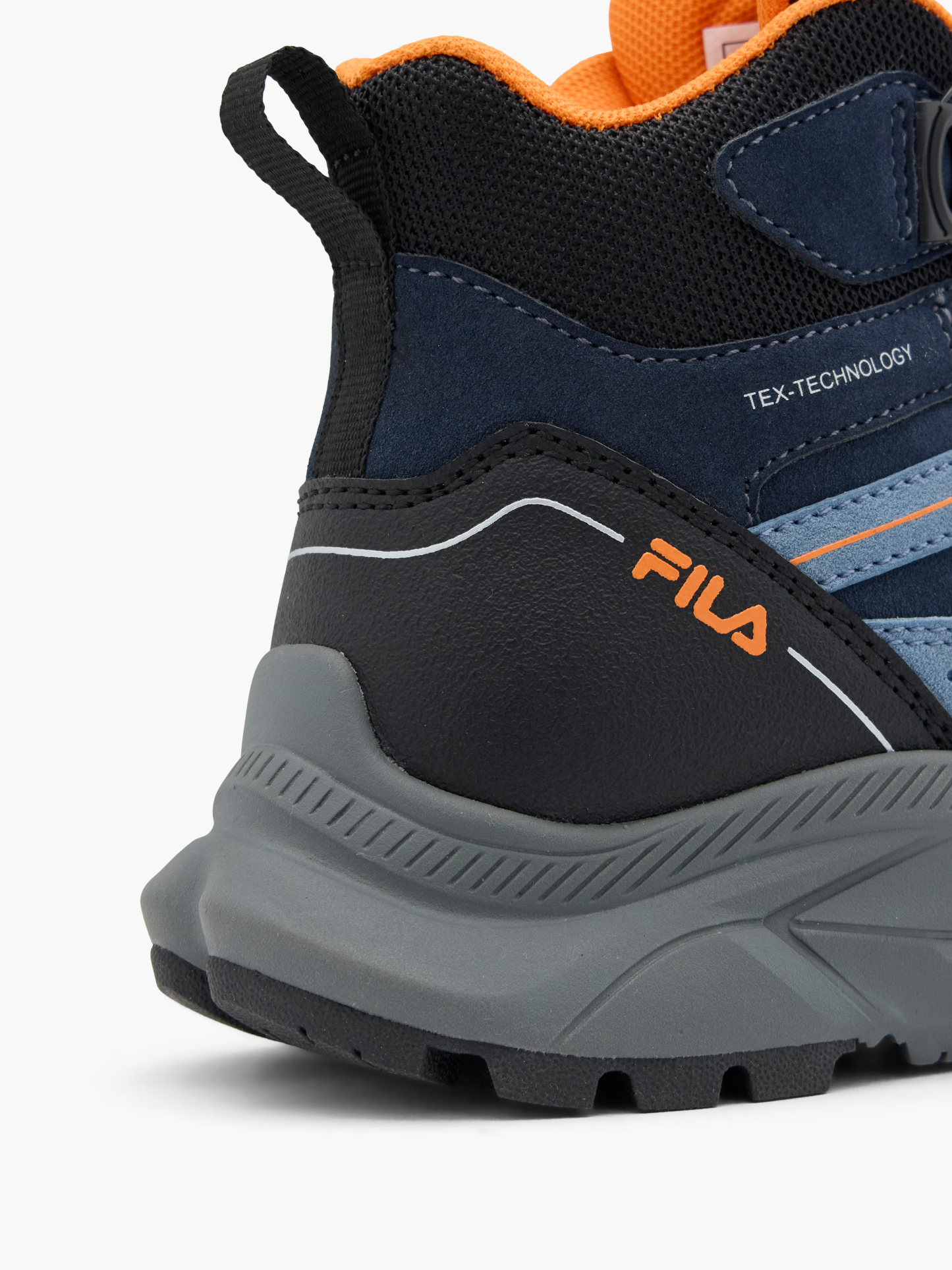 FILA Winterstiefel – Blau