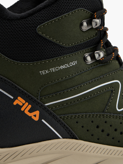 FILA Winterstiefel – Olive