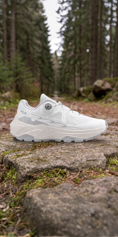FILA Sneaker – Weiss