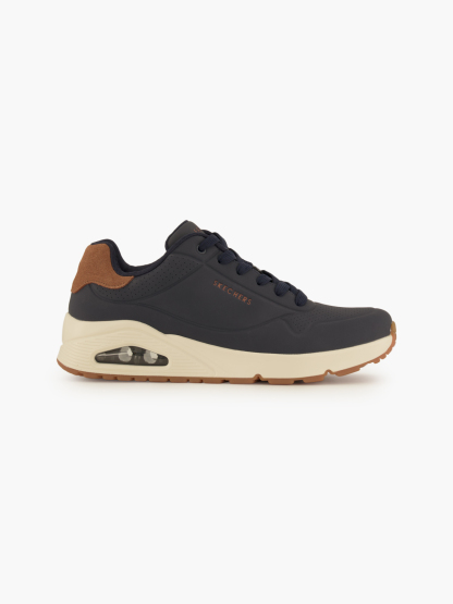 Skechers UNO - SUITED ON AIR Sneaker – Blau