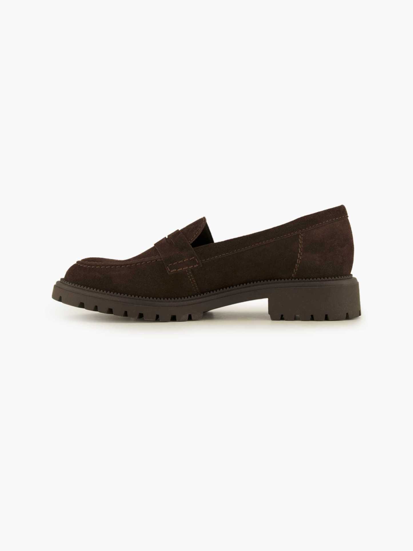 Tamaris Loafer – Braun – Braun