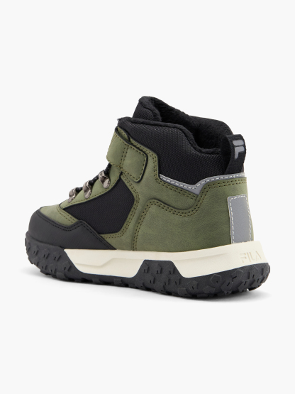 FILA Schnürboots – Khaki