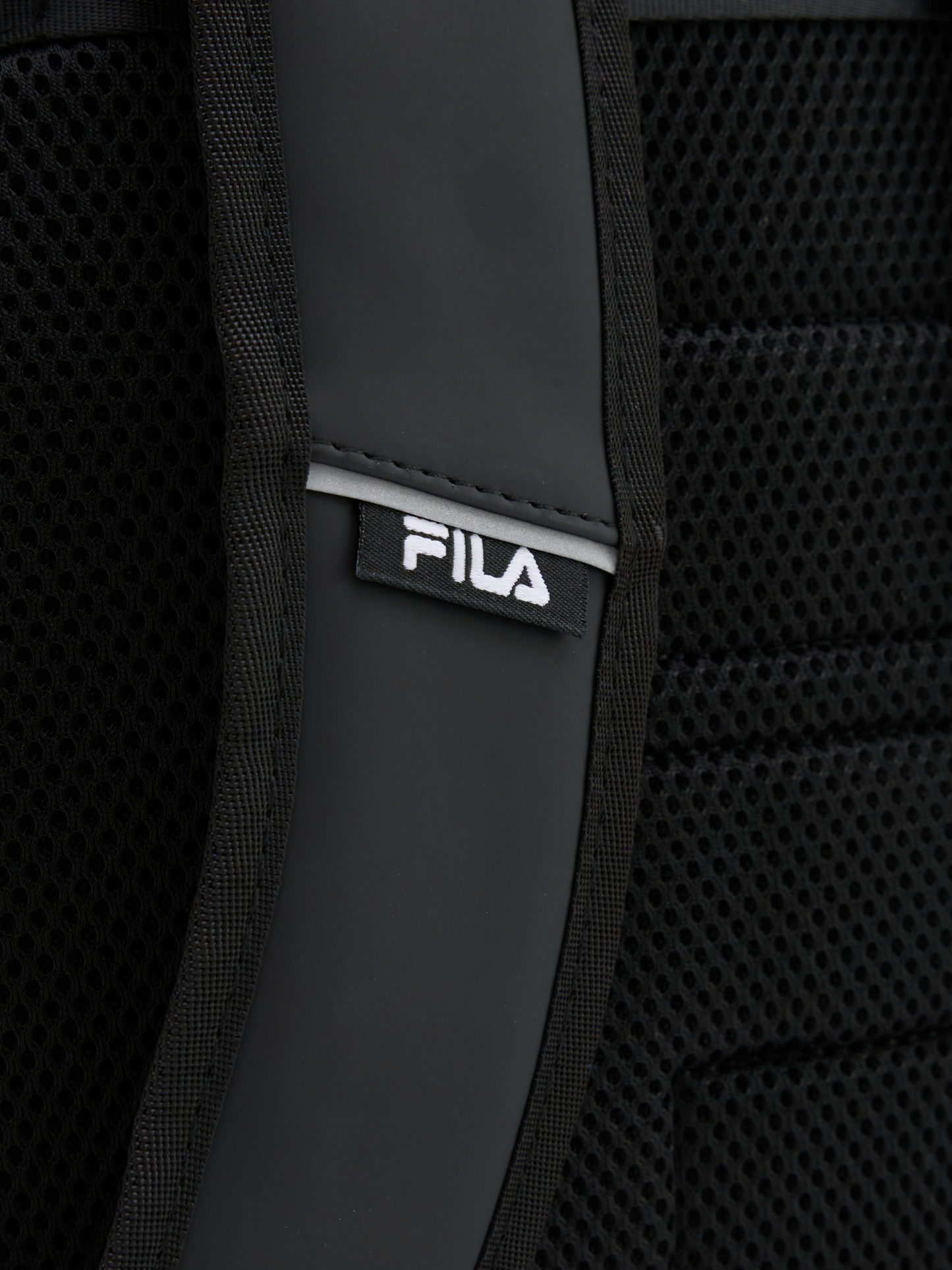 FILA Rucksack – Schwarz
