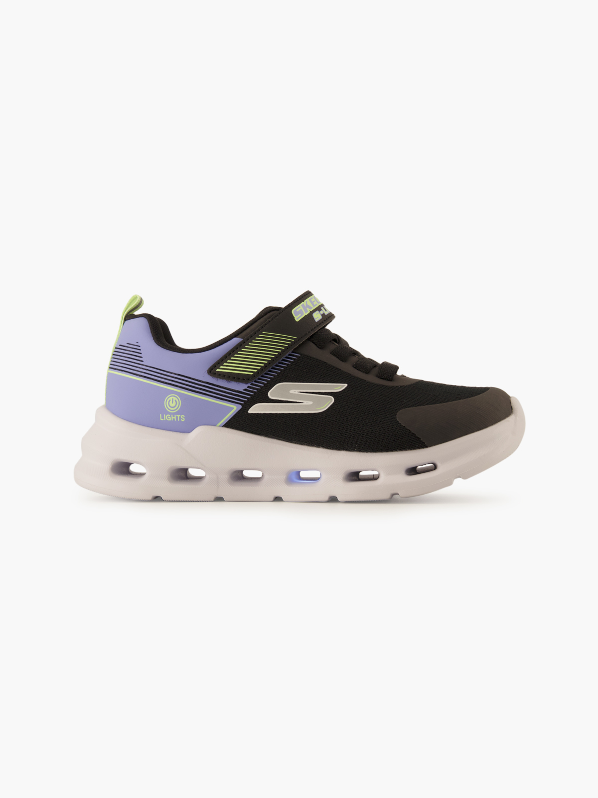 Skechers GLIDE STEP Sneaker – Schwarz
