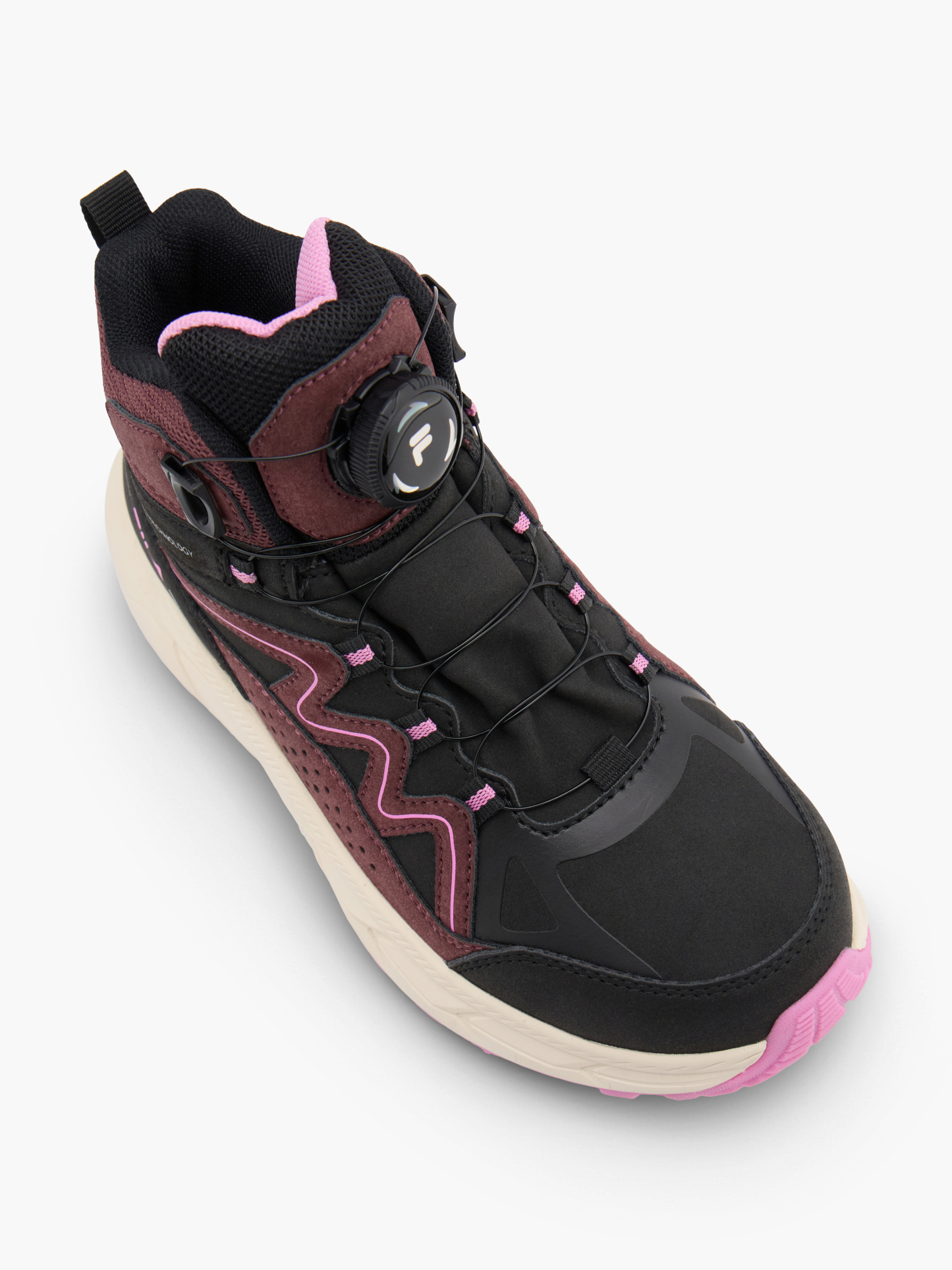 FILA Boots – Schwarz