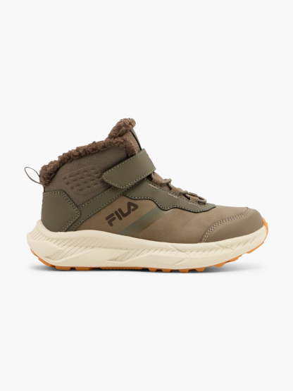 FILA Schnürboots – Khaki