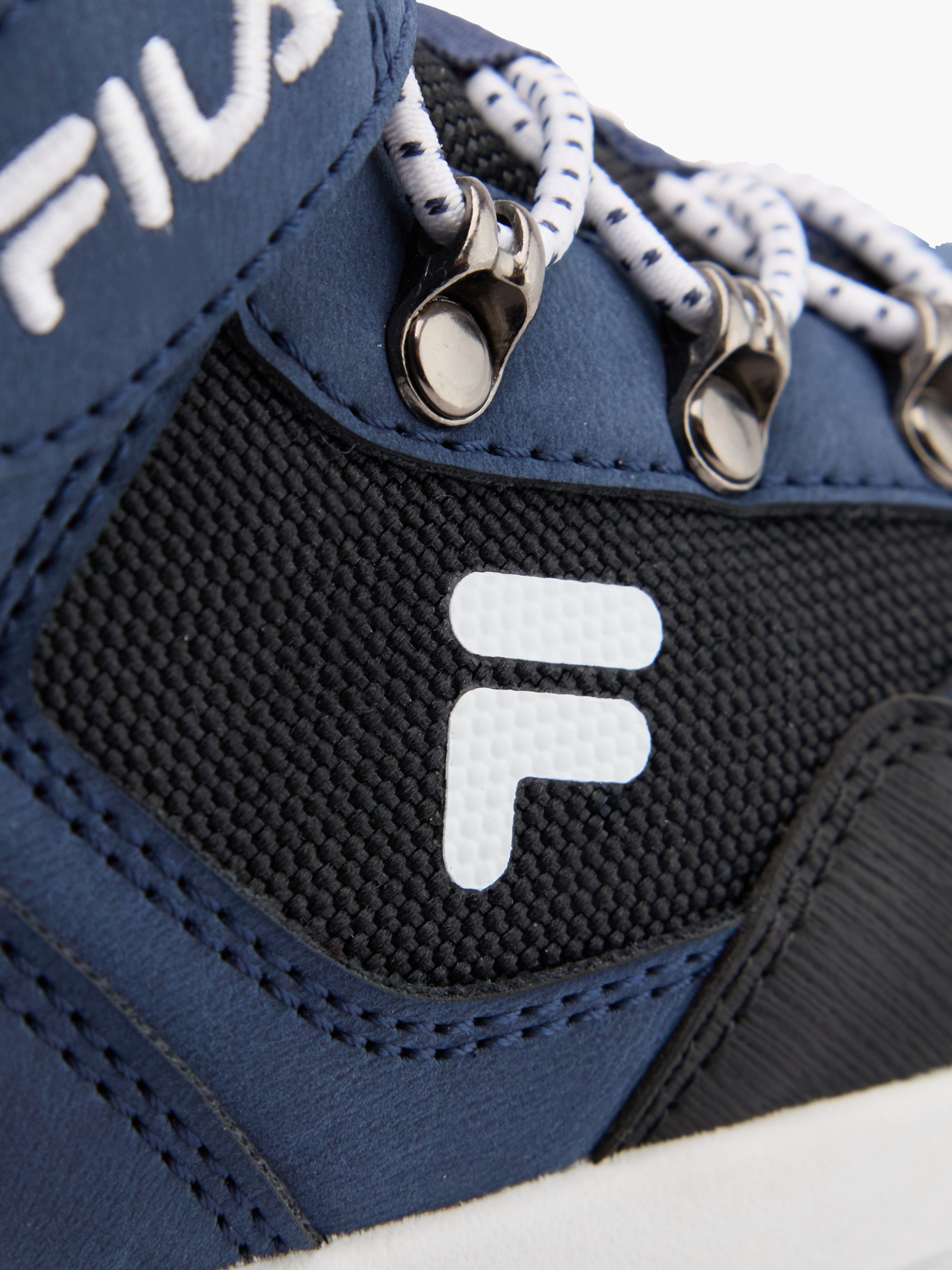FILA Schnürboots – Blau