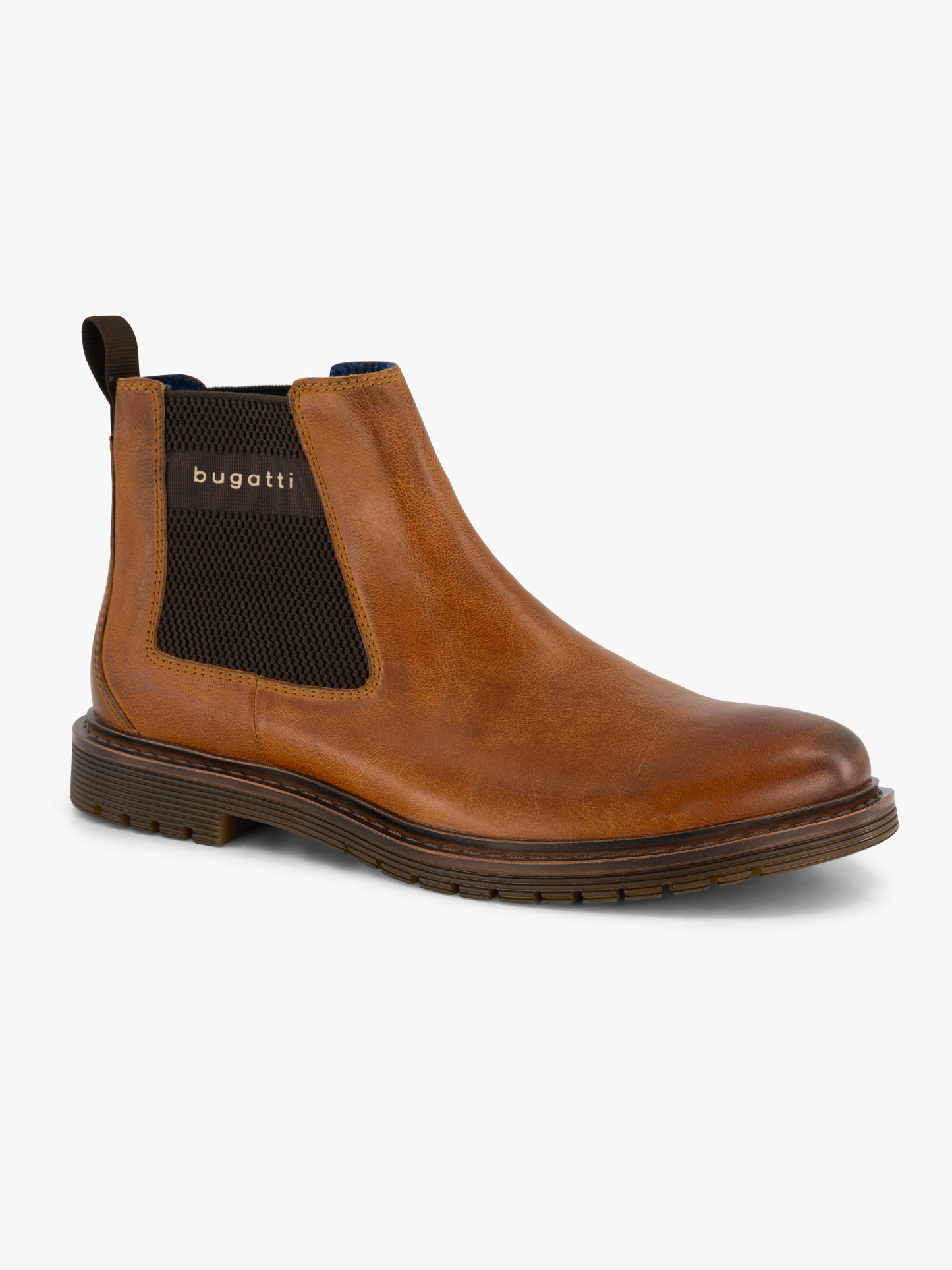 Bugatti Chelsea Boot – Cognac