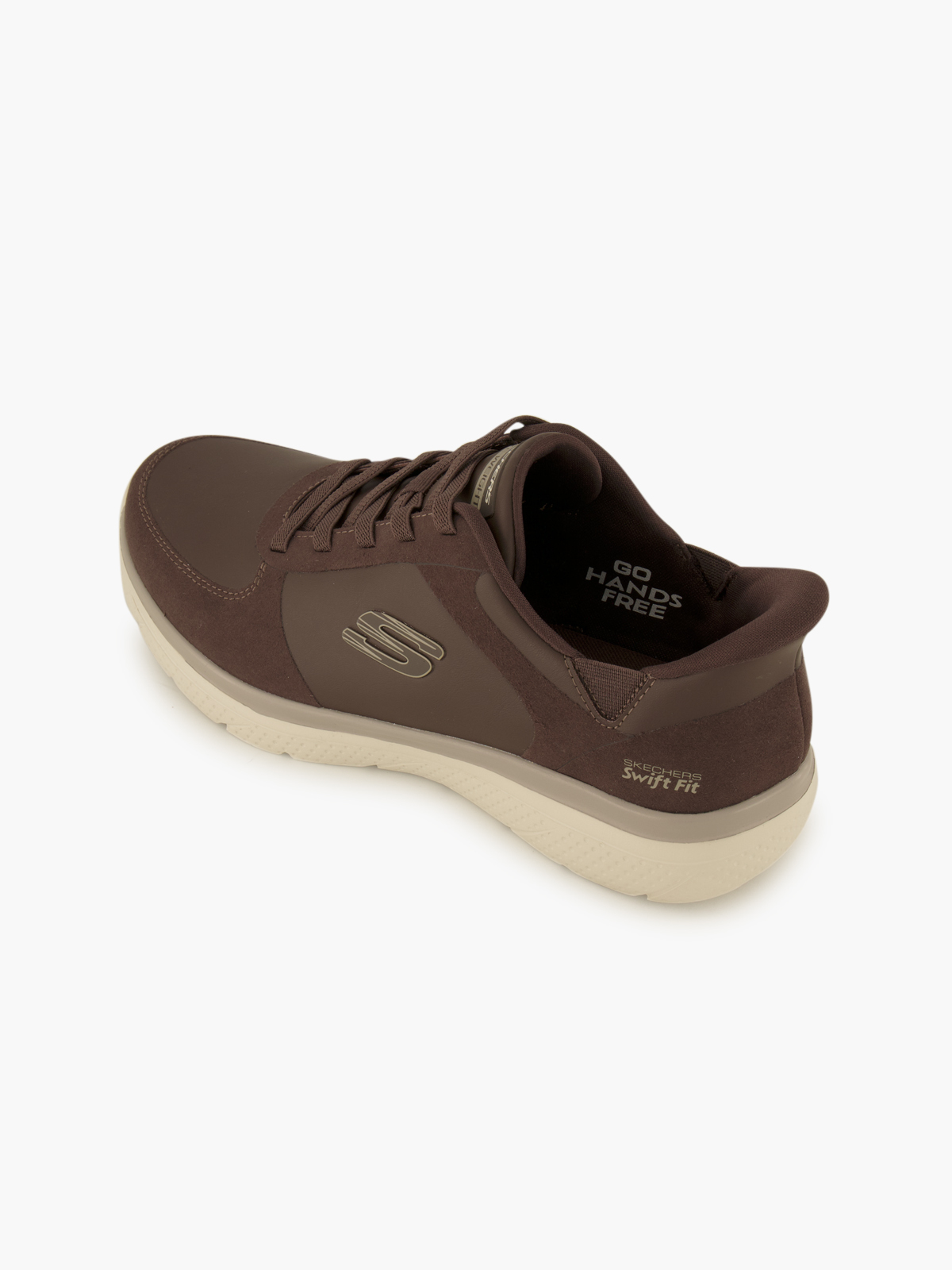 Skechers Slip-Ons – Braun