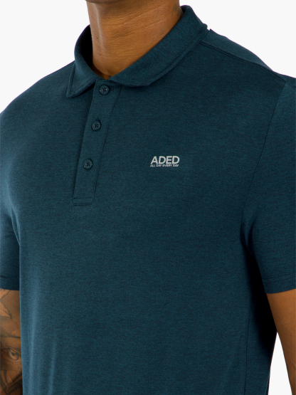 FILA Polo-Shirt – Dunkelgrün