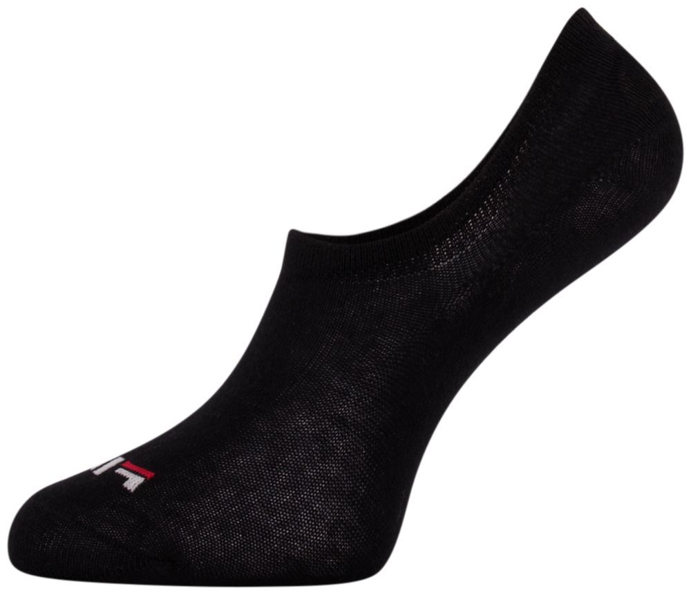 FILA 3x Socken – Schwarz