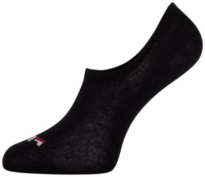 FILA 3x Socken – Schwarz