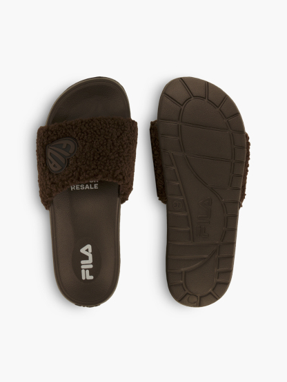 FILA Offener Hausschuh – Braun