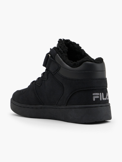 FILA Hoher Sneaker – Schwarz