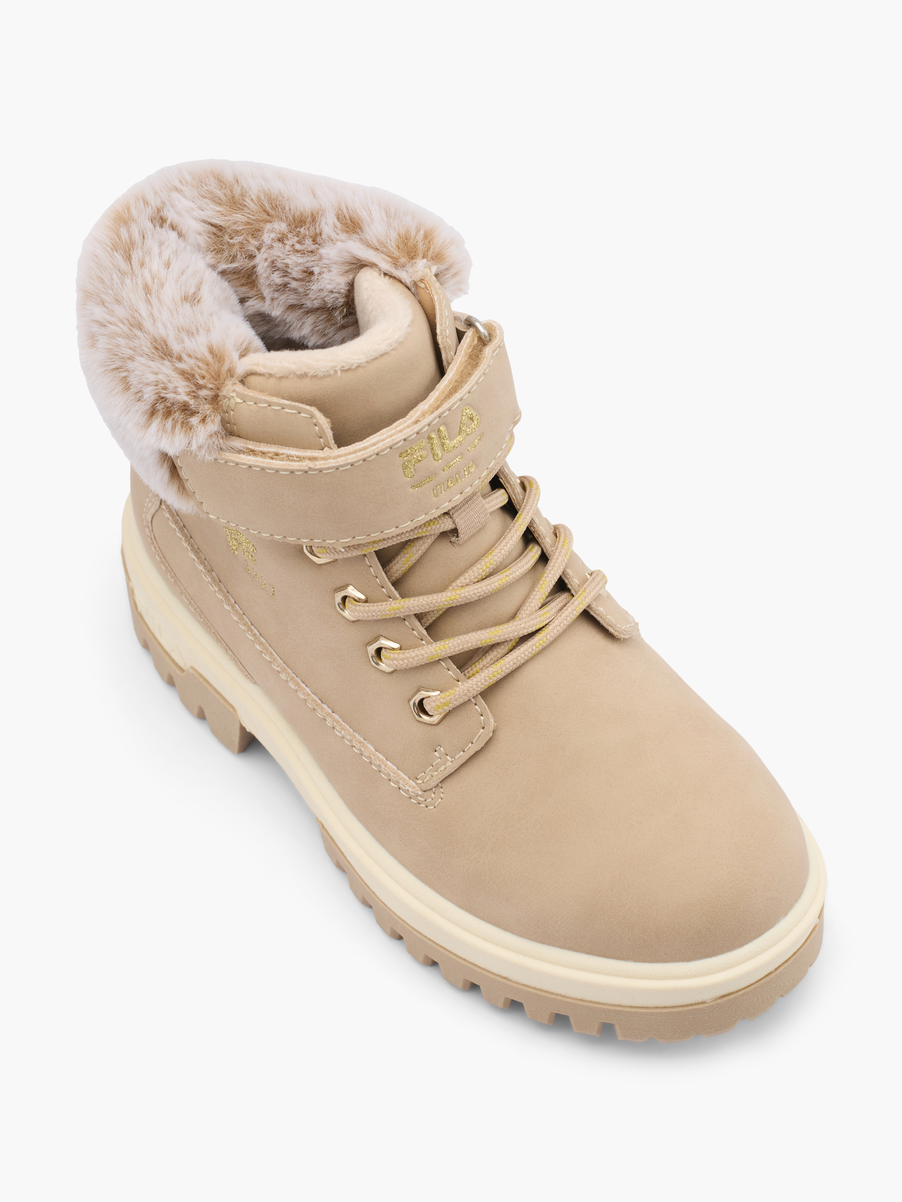 FILA Winterstiefel – Beige