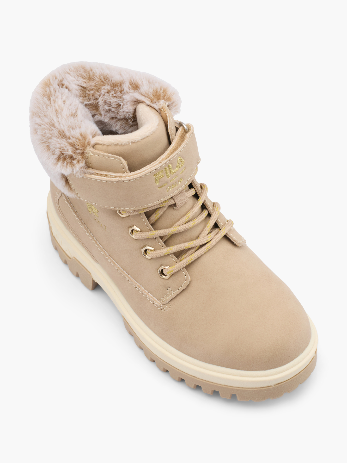 FILA Winterstiefel – Beige