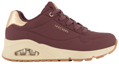 Skechers UNO Sneaker – Rot