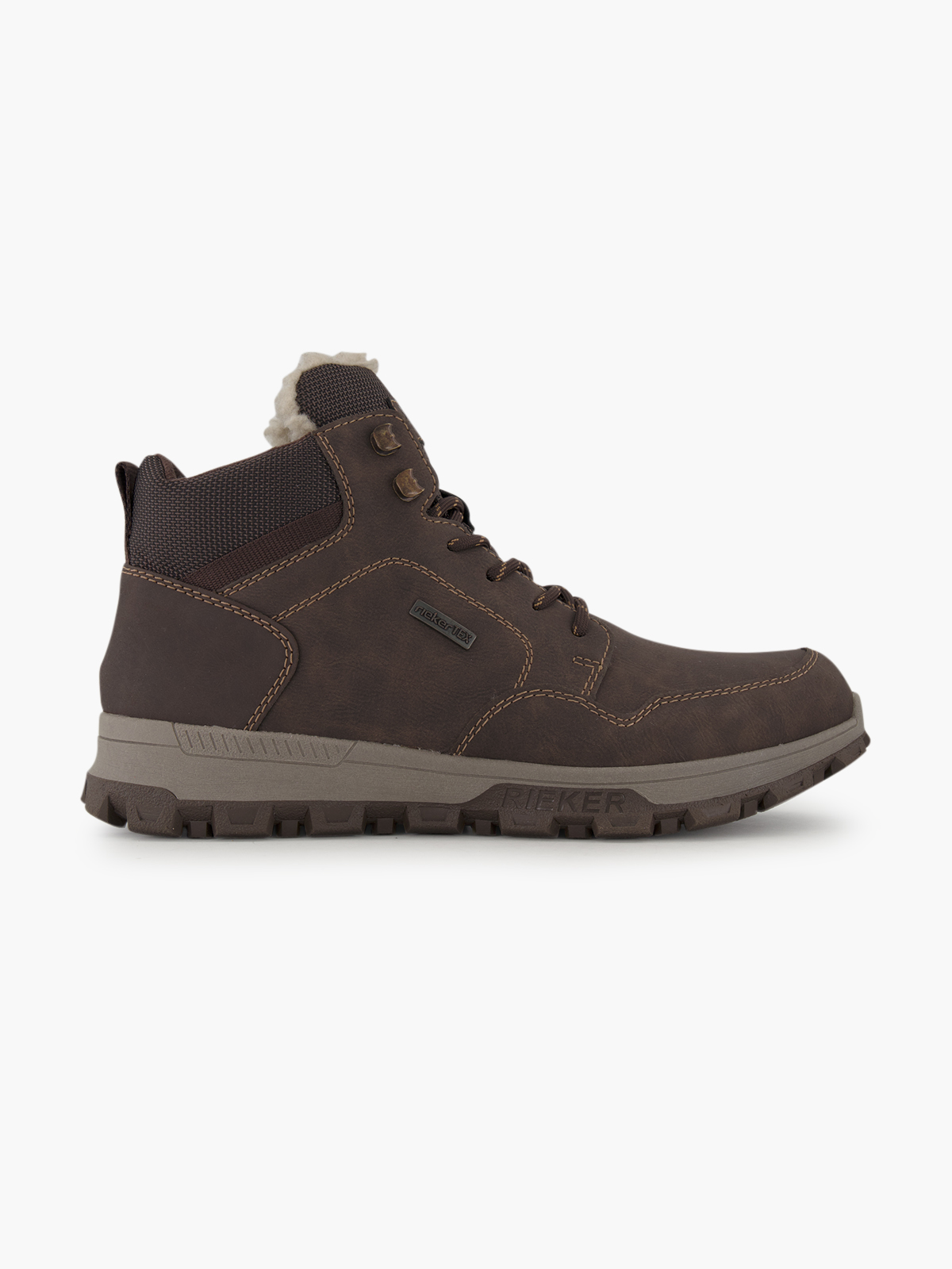 Rieker Schnürboots – Braun
