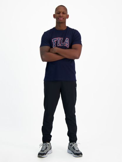 FILA Jogginghose – Schwarz
