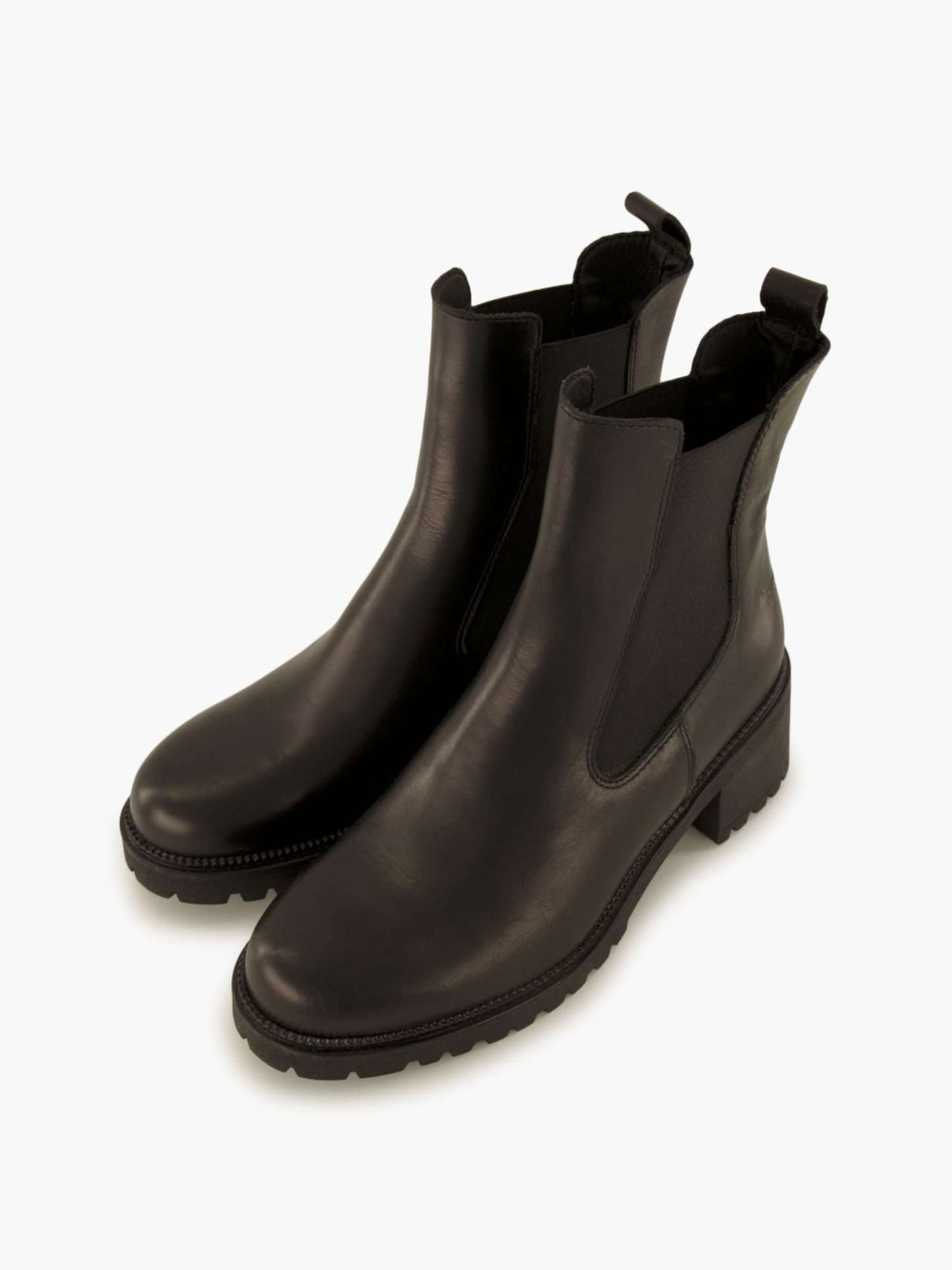 Tamaris Chelsea Boot – Schwarz – Schwarz