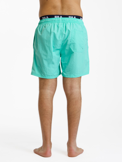 FILA Badeshorts – Blau