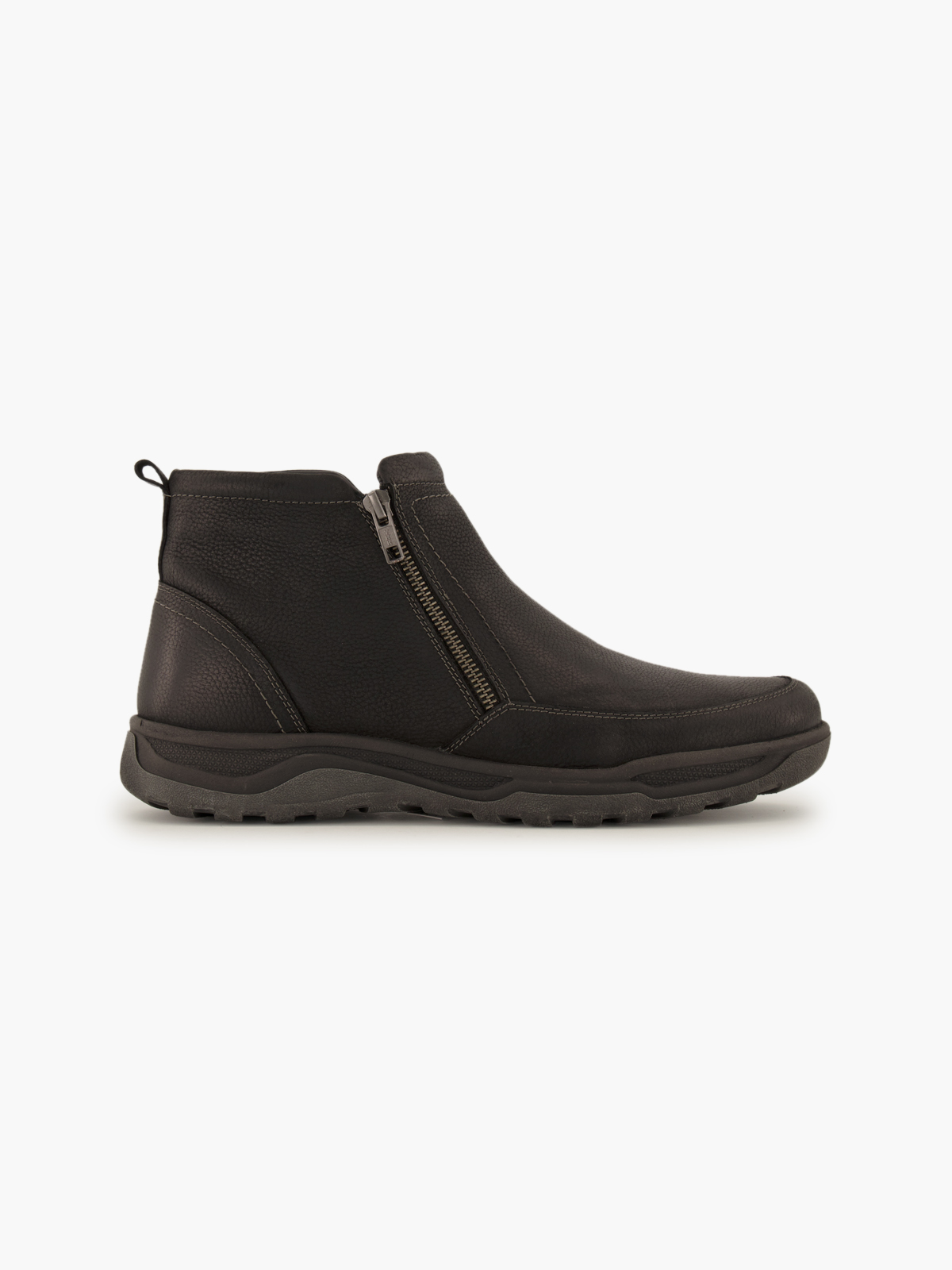 AM Shoe Winterstiefel – Schwarz