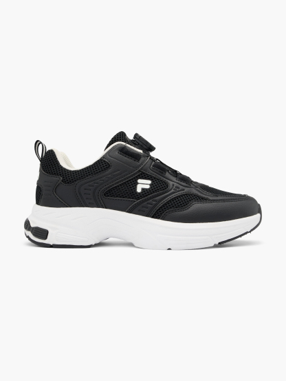 FILA Slip-Ons – Schwarz