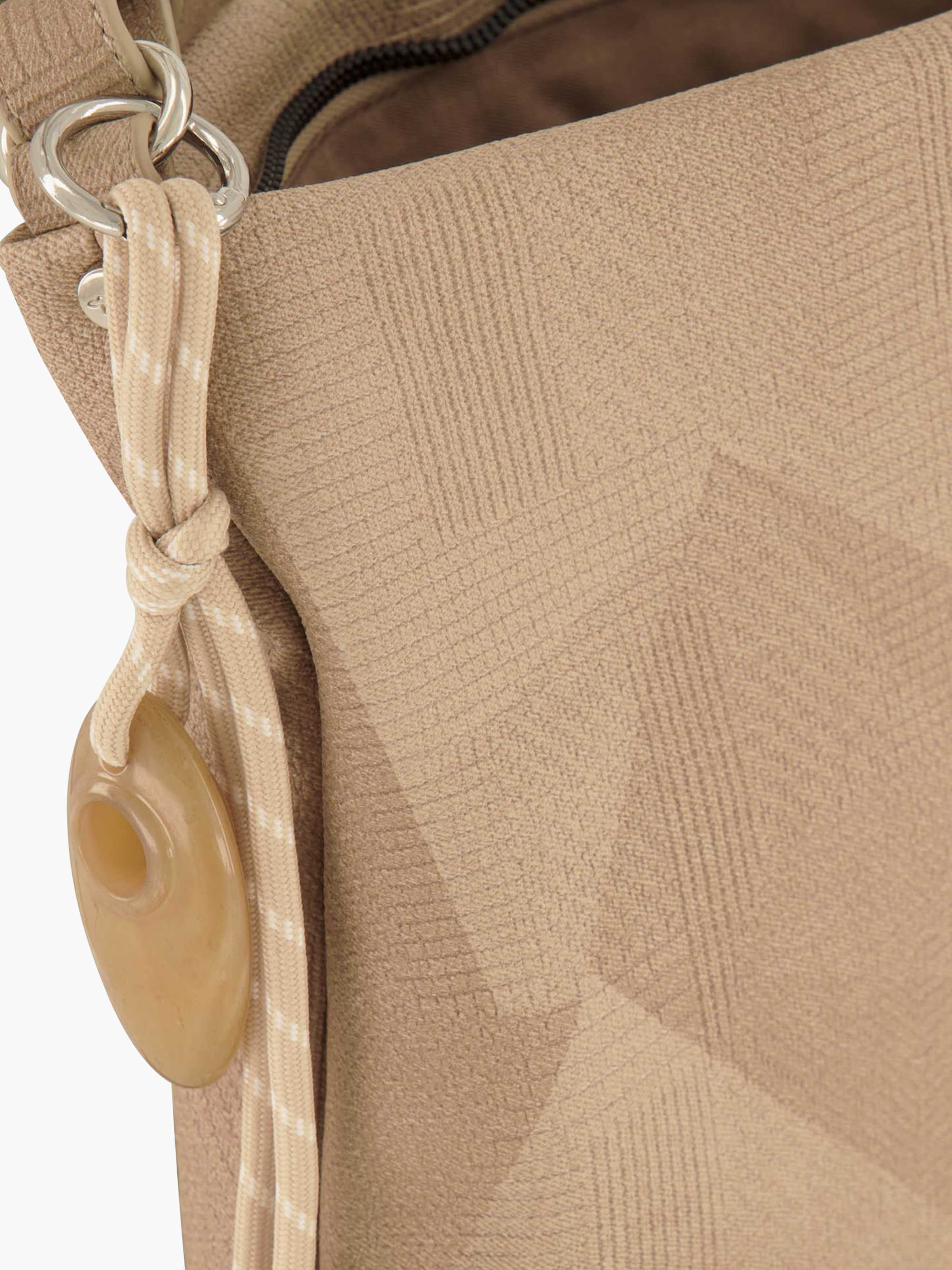 Tamaris Umhängetasche – Beige – Beige