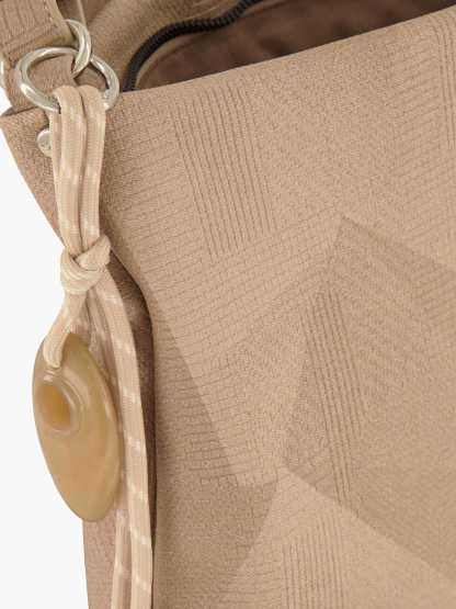 Tamaris Umhängetasche – Beige – Beige