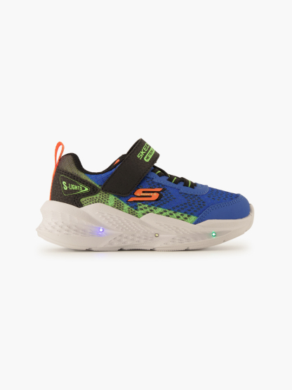 Skechers METEOR-LIGHTS Sneaker – Blau