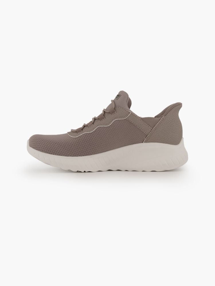 Skechers HANDS FREE SLIP-INS Slip-Ons – Taupe