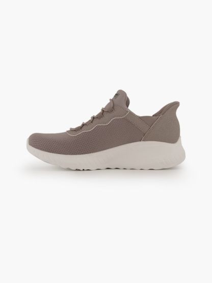 Skechers HANDS FREE SLIP-INS Slip-Ons – Taupe