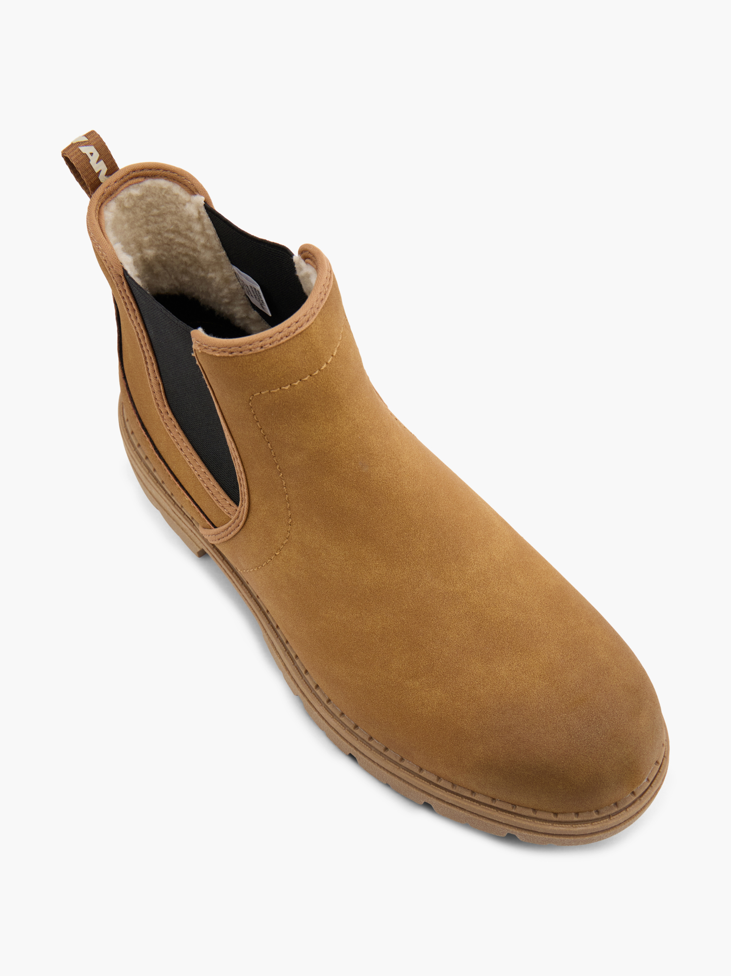 AM Shoe Chelsea Boot – Braun