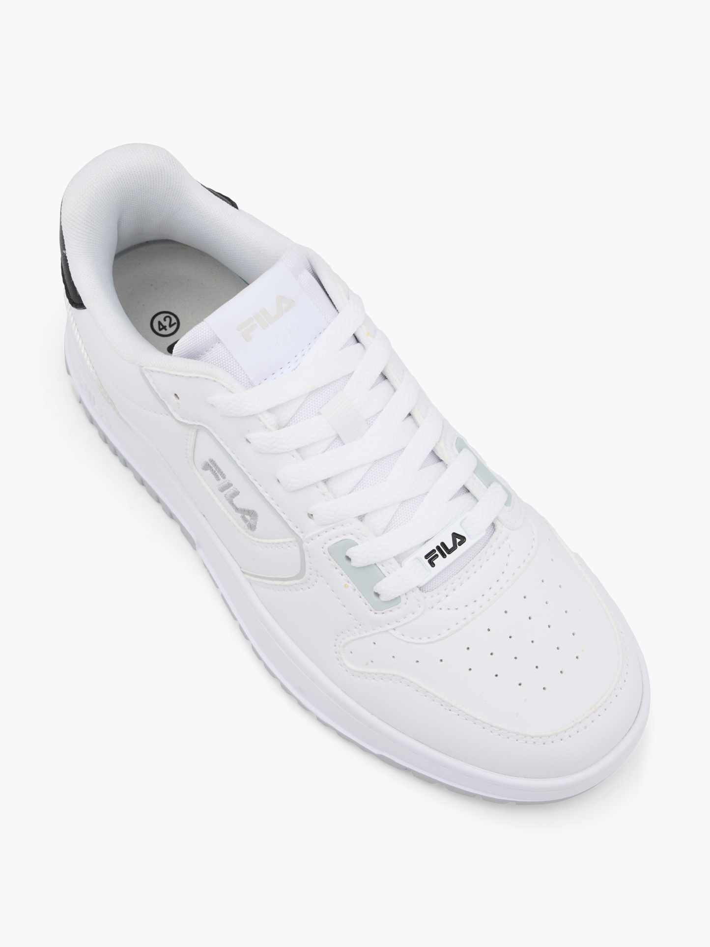 FILA Sneaker – Weiss
