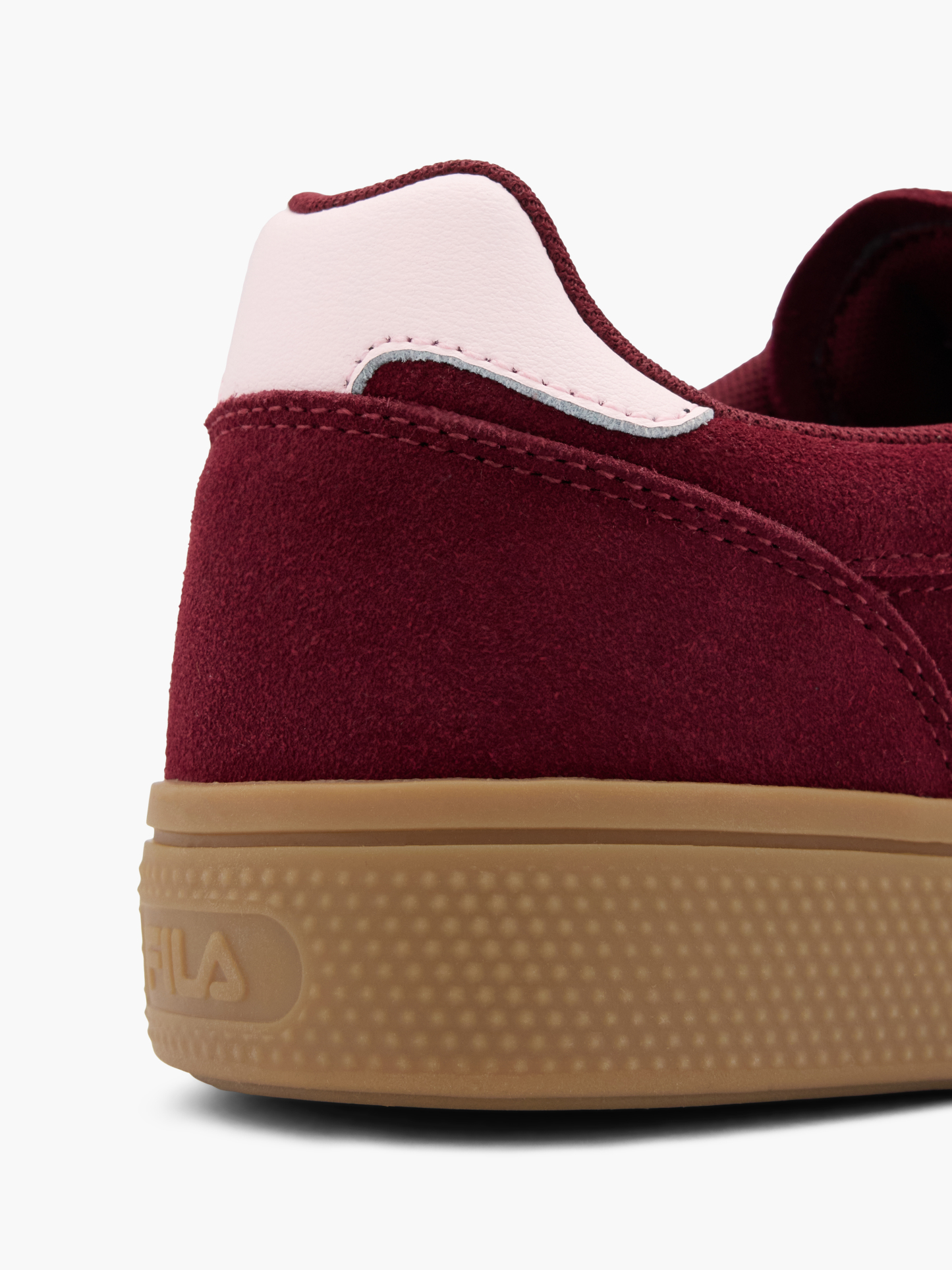 FILA Sneaker – Burgunder